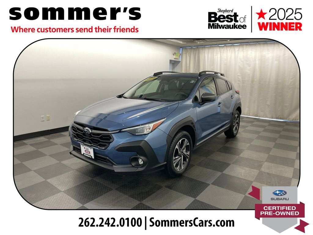 2024 Subaru Crosstrek Premium