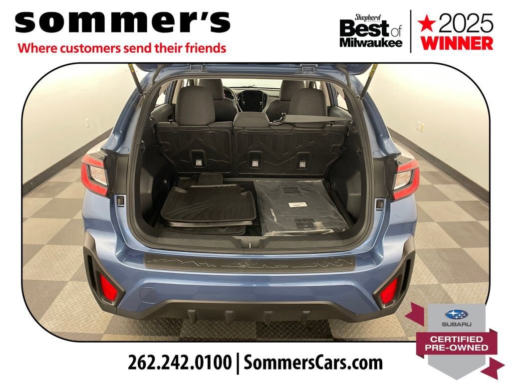 2024 Subaru Crosstrek Premium