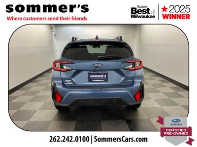 2024 Subaru Crosstrek Premium