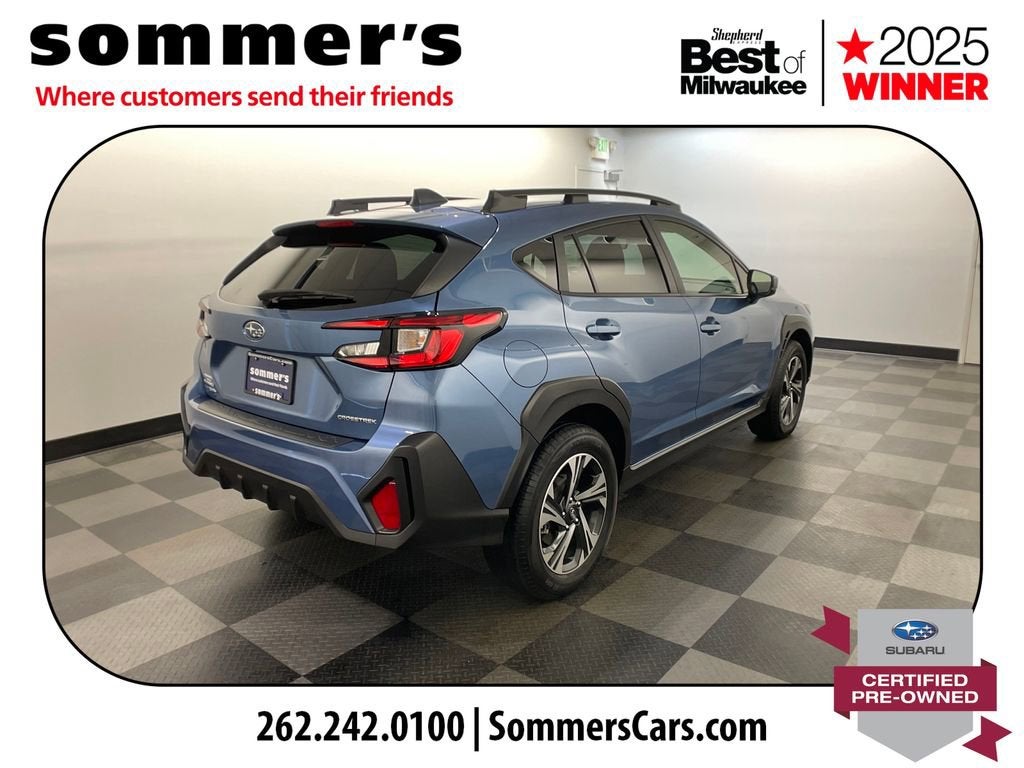 2024 Subaru Crosstrek Premium