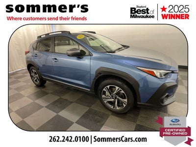 2024 Subaru Crosstrek Premium