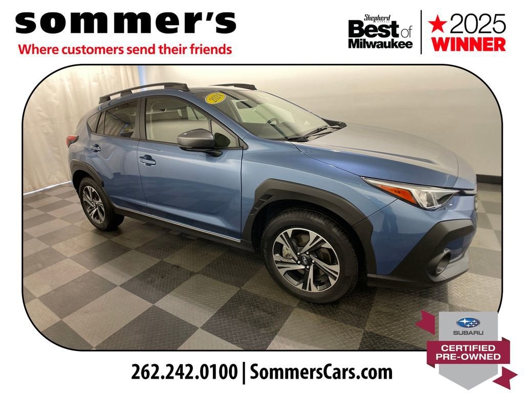 2024 Subaru Crosstrek Premium