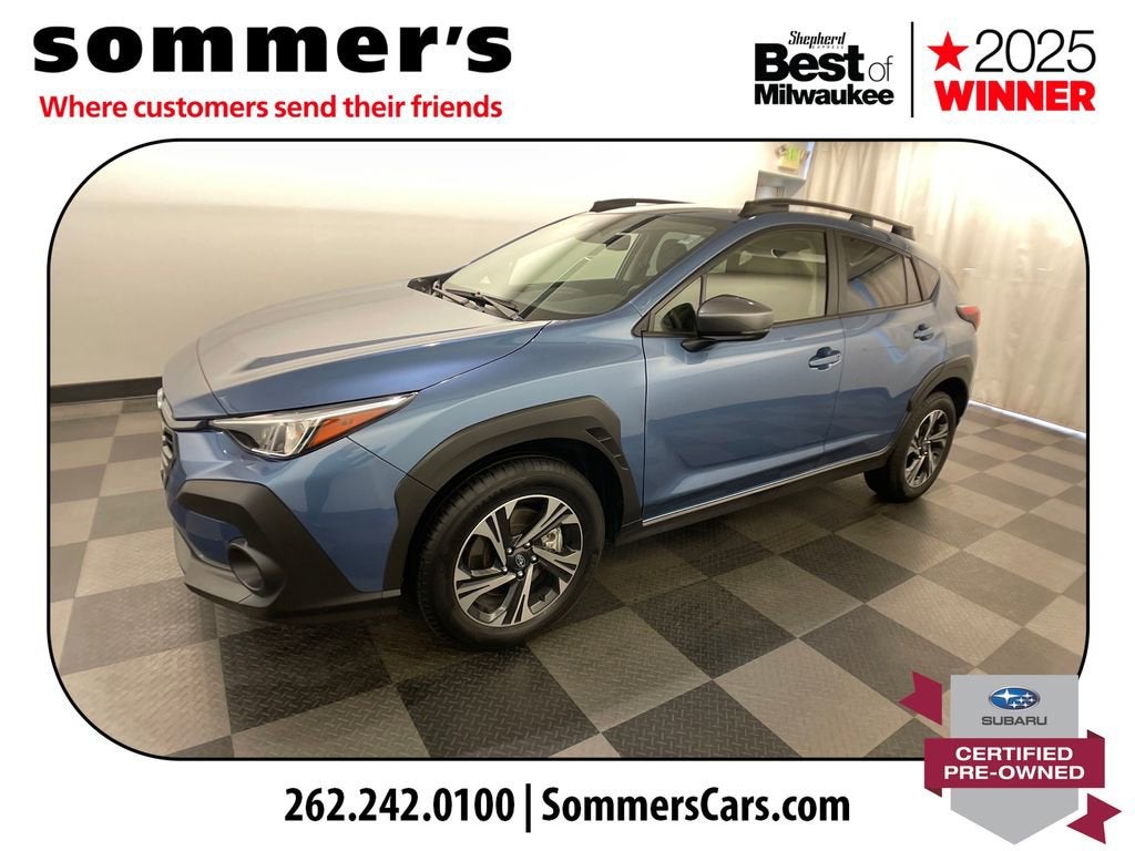2024 Subaru Crosstrek Premium
