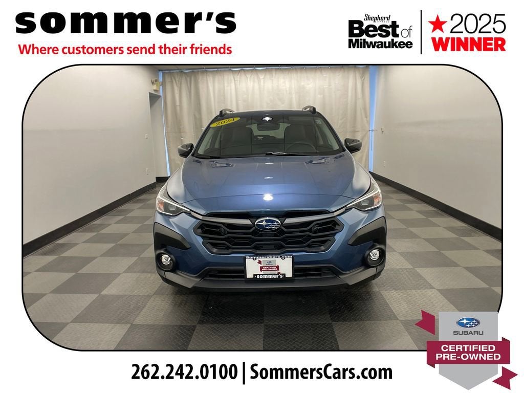 2024 Subaru Crosstrek Premium