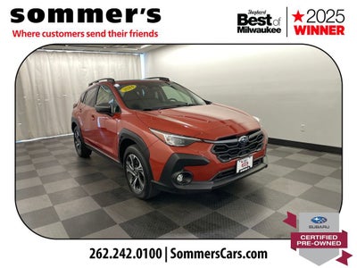 2024 Subaru Crosstrek Premium