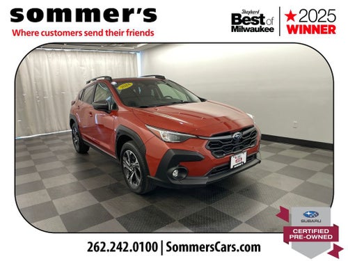 2024 Subaru Crosstrek Premium