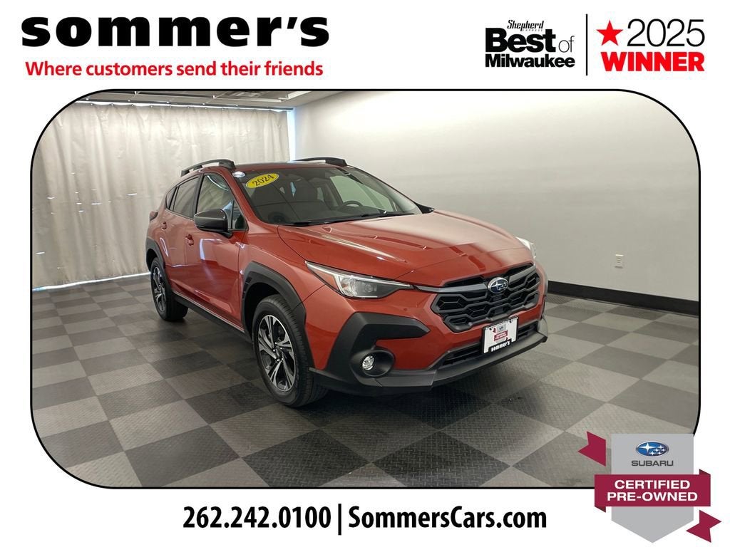 2024 Subaru Crosstrek Premium