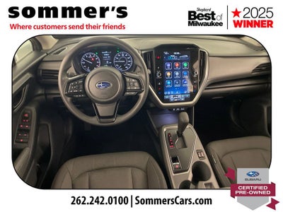 2024 Subaru Crosstrek Premium