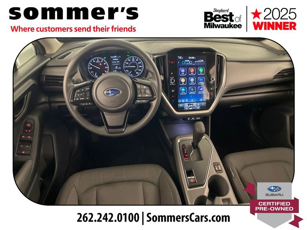 2024 Subaru Crosstrek Premium