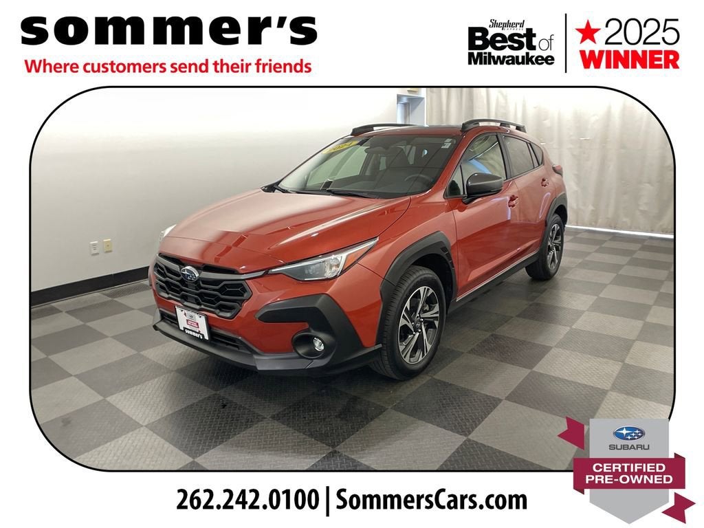 2024 Subaru Crosstrek Premium