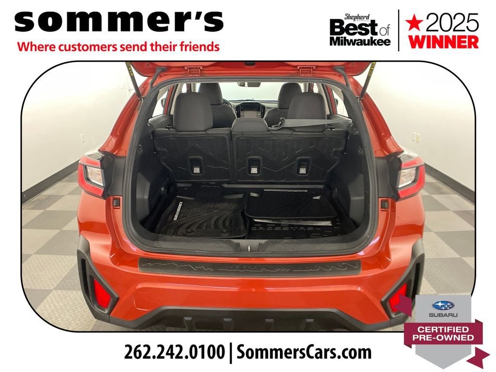 2024 Subaru Crosstrek Premium