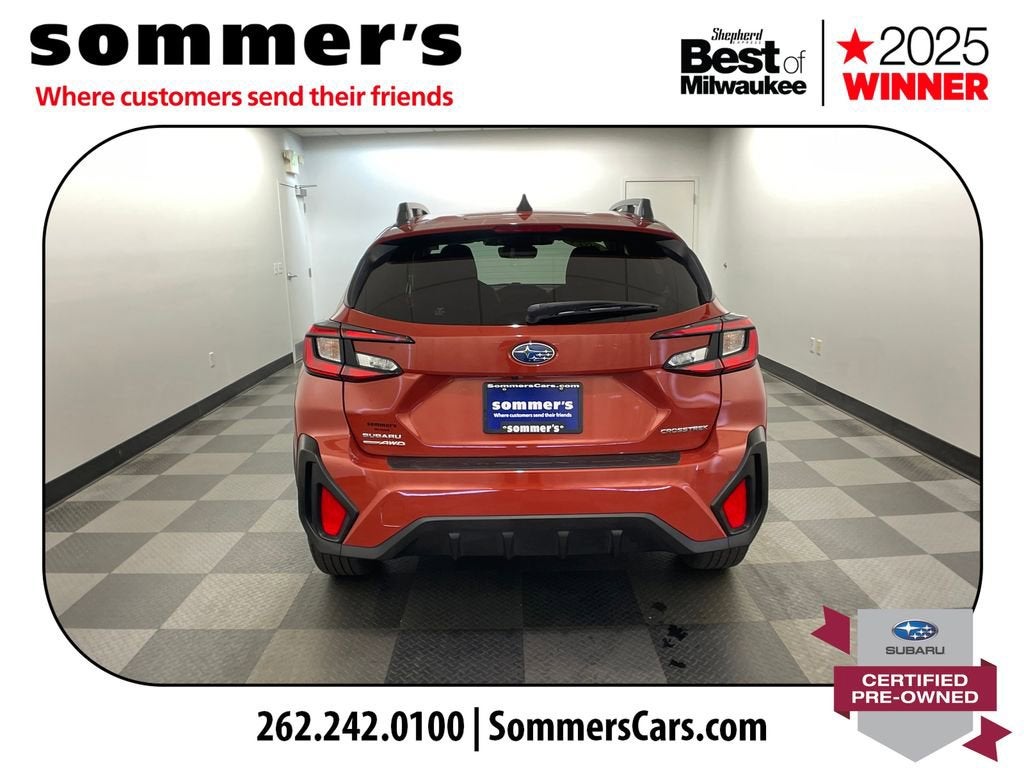 2024 Subaru Crosstrek Premium