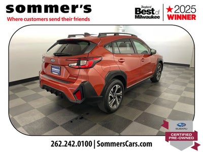 2024 Subaru Crosstrek Premium