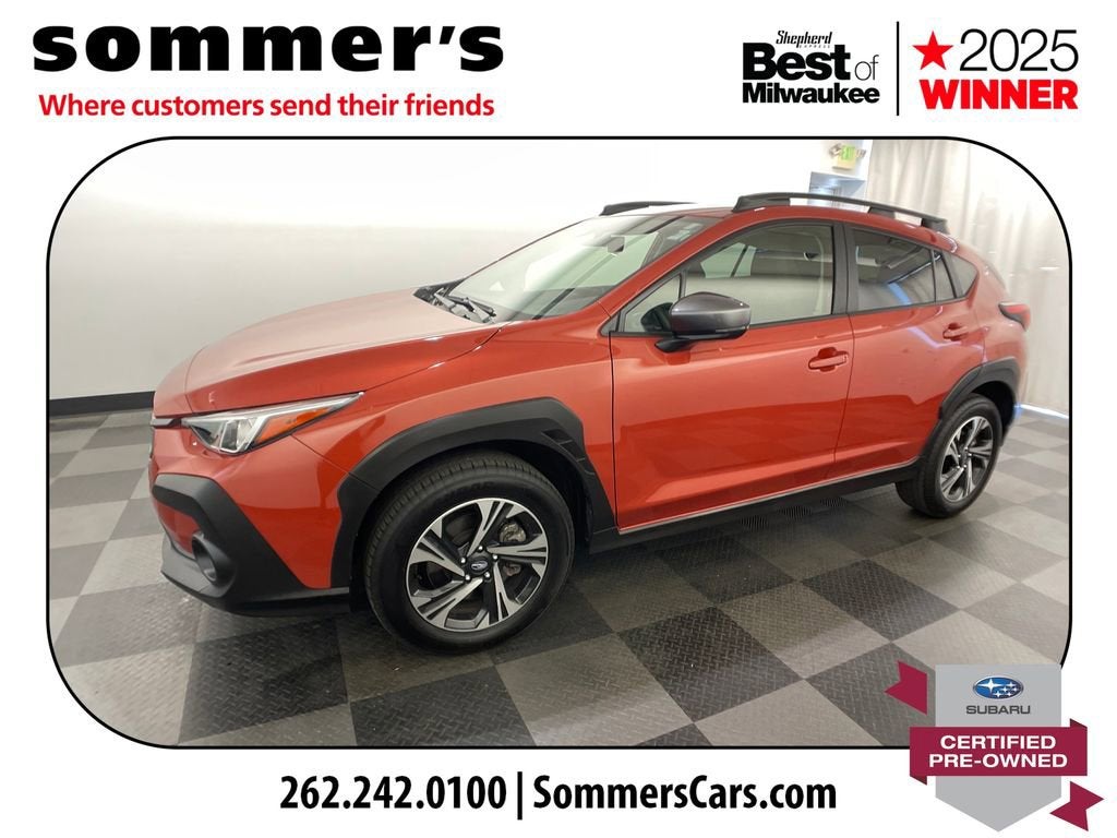 2024 Subaru Crosstrek Premium