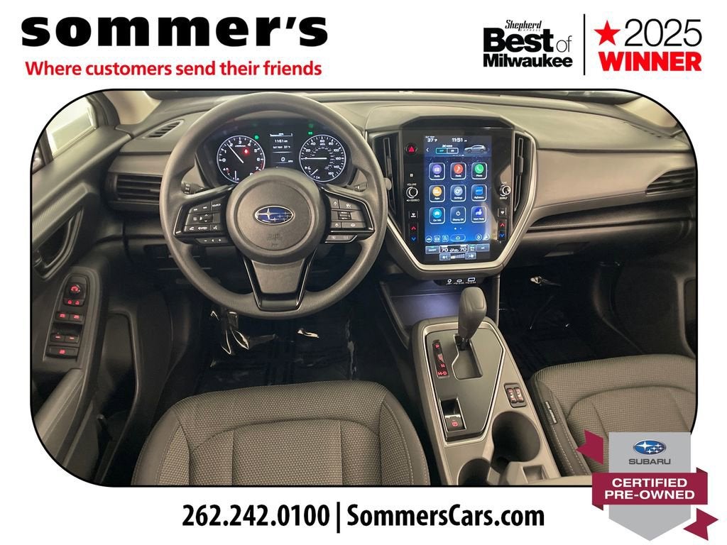 2024 Subaru Crosstrek Premium