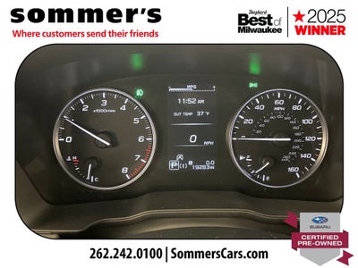 2024 Subaru Crosstrek Premium