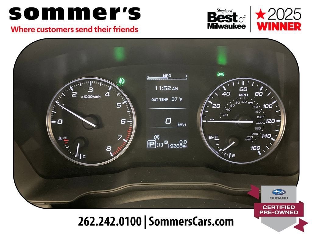 2024 Subaru Crosstrek Premium