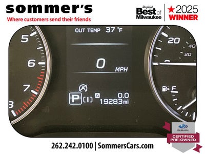 2024 Subaru Crosstrek Premium