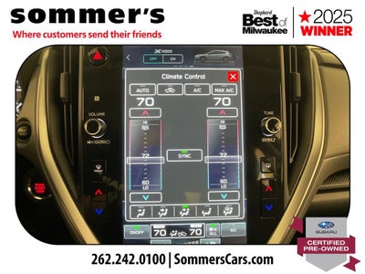 2024 Subaru Crosstrek Premium