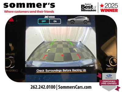 2024 Subaru Crosstrek Premium