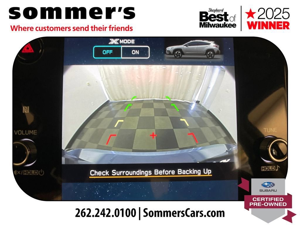 2024 Subaru Crosstrek Premium