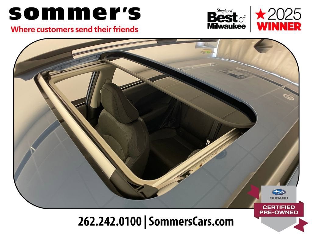 2024 Subaru Crosstrek Premium