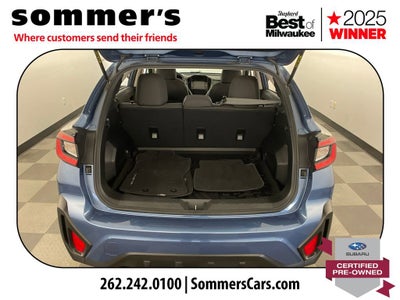 2024 Subaru Crosstrek Premium