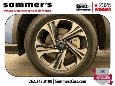 2024 Subaru Crosstrek Premium