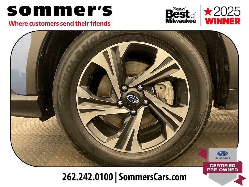 2024 Subaru Crosstrek Premium