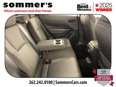 2024 Subaru Crosstrek Premium