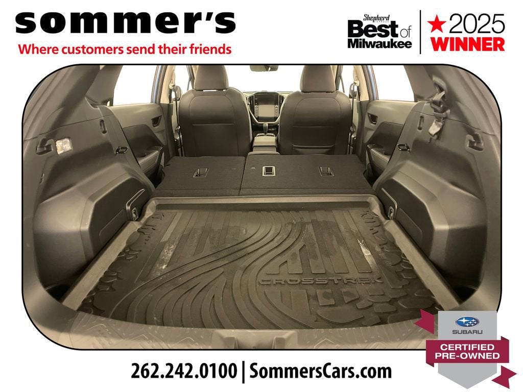 2024 Subaru Crosstrek Premium