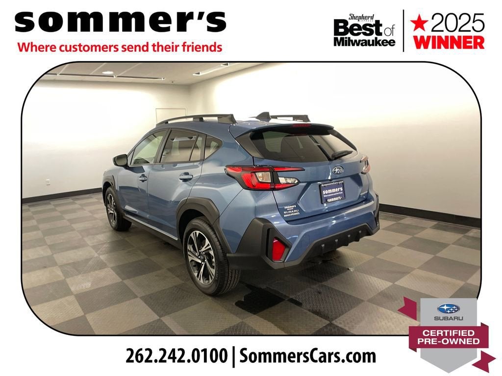 2024 Subaru Crosstrek Premium