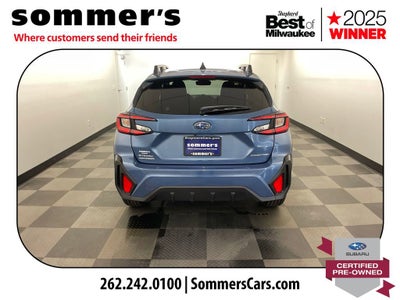 2024 Subaru Crosstrek Premium