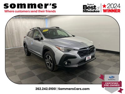 2024 Subaru Crosstrek Premium