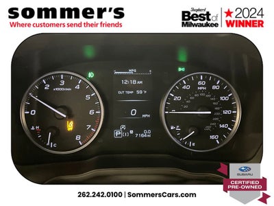 2024 Subaru Crosstrek Premium