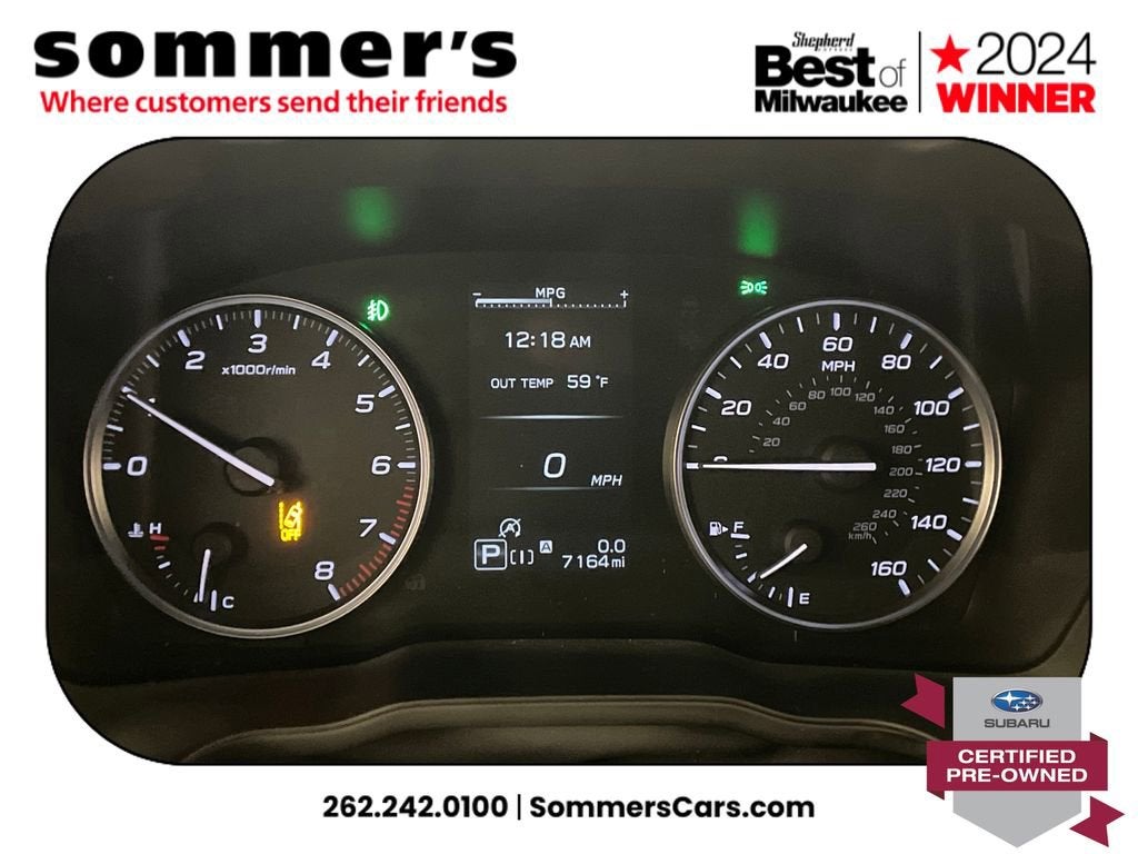 2024 Subaru Crosstrek Premium