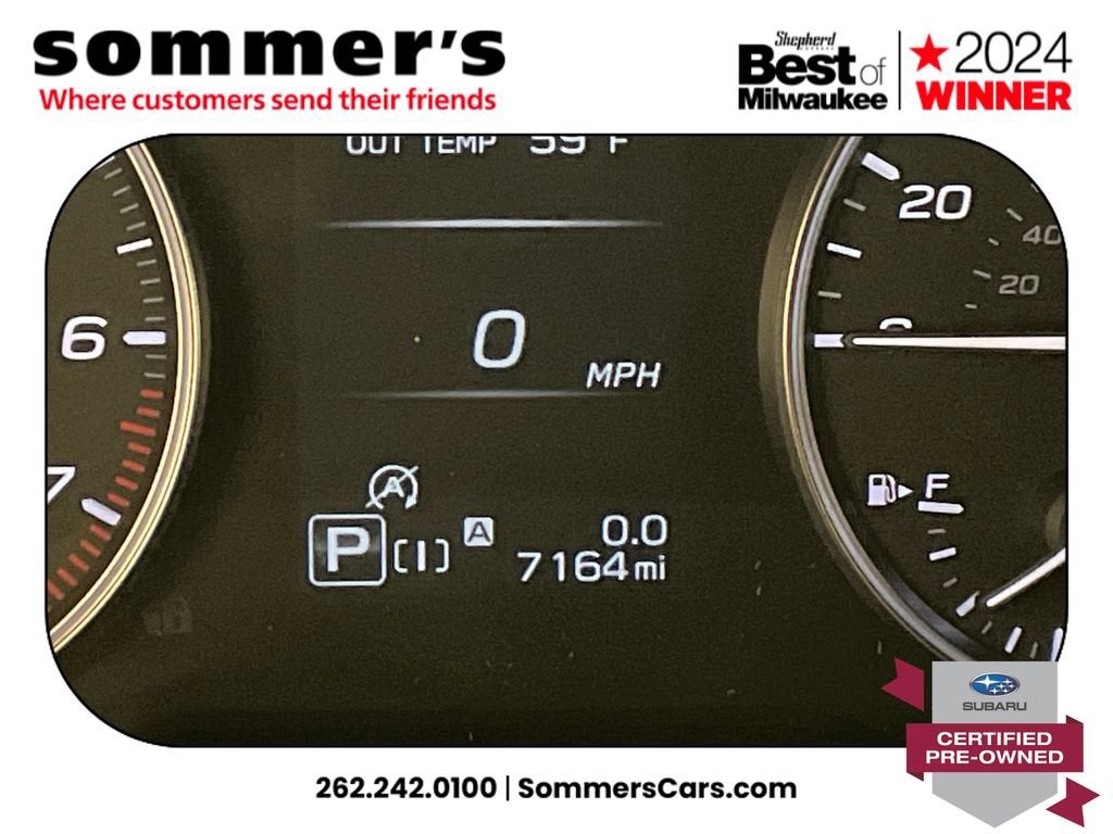 2024 Subaru Crosstrek Premium