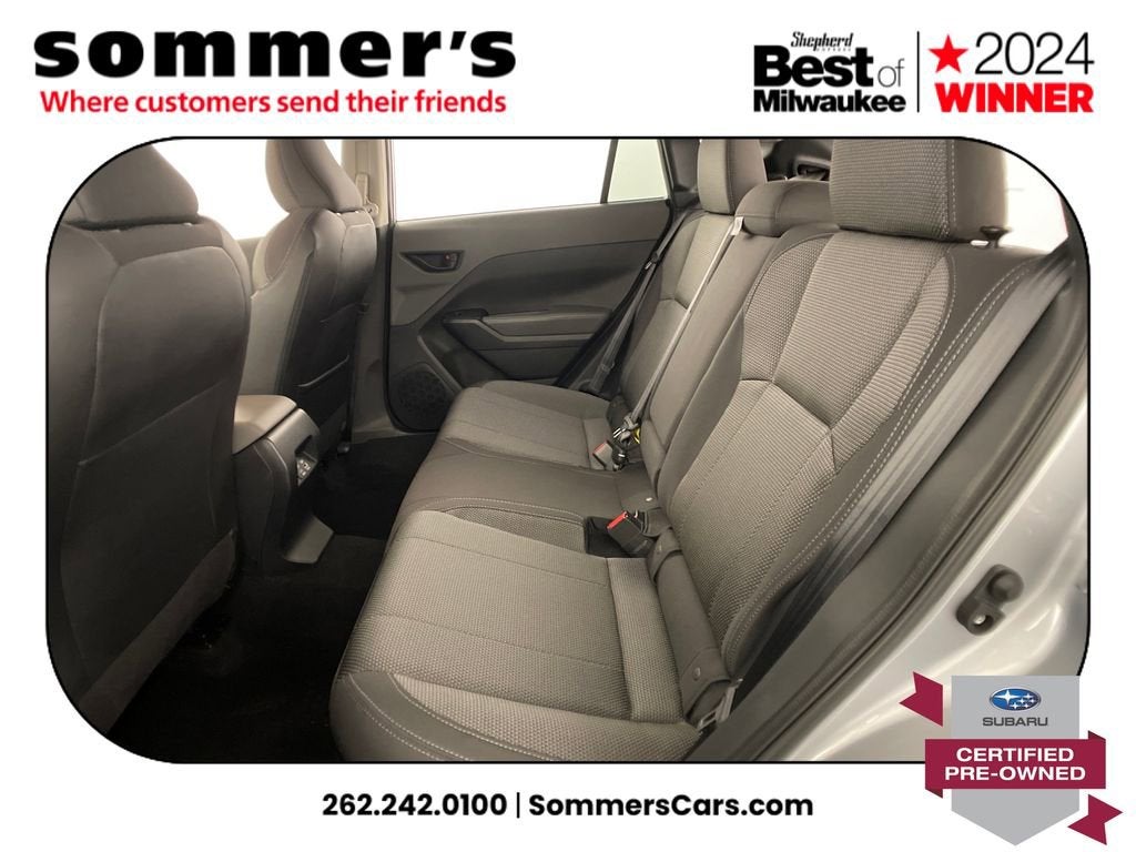 2024 Subaru Crosstrek Premium