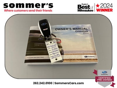 2024 Subaru Crosstrek Premium