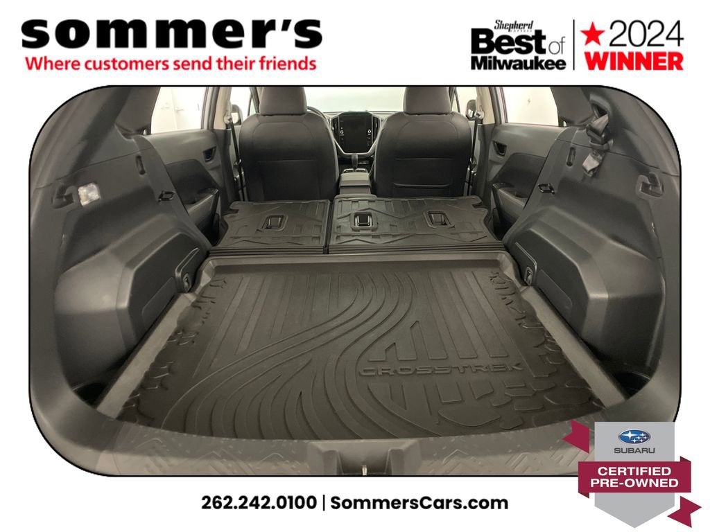 2024 Subaru Crosstrek Premium