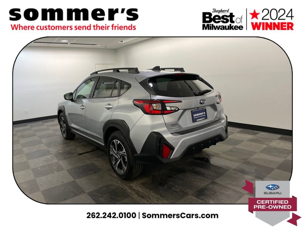 2024 Subaru Crosstrek Premium