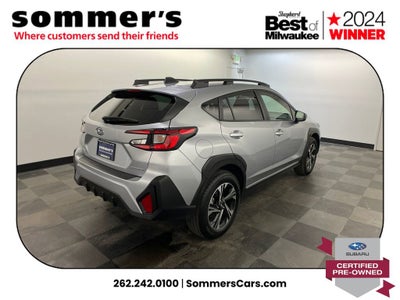 2024 Subaru Crosstrek Premium
