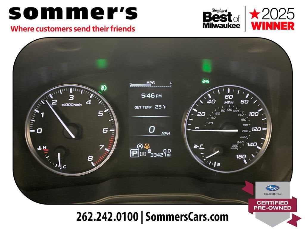 2024 Subaru Crosstrek Premium