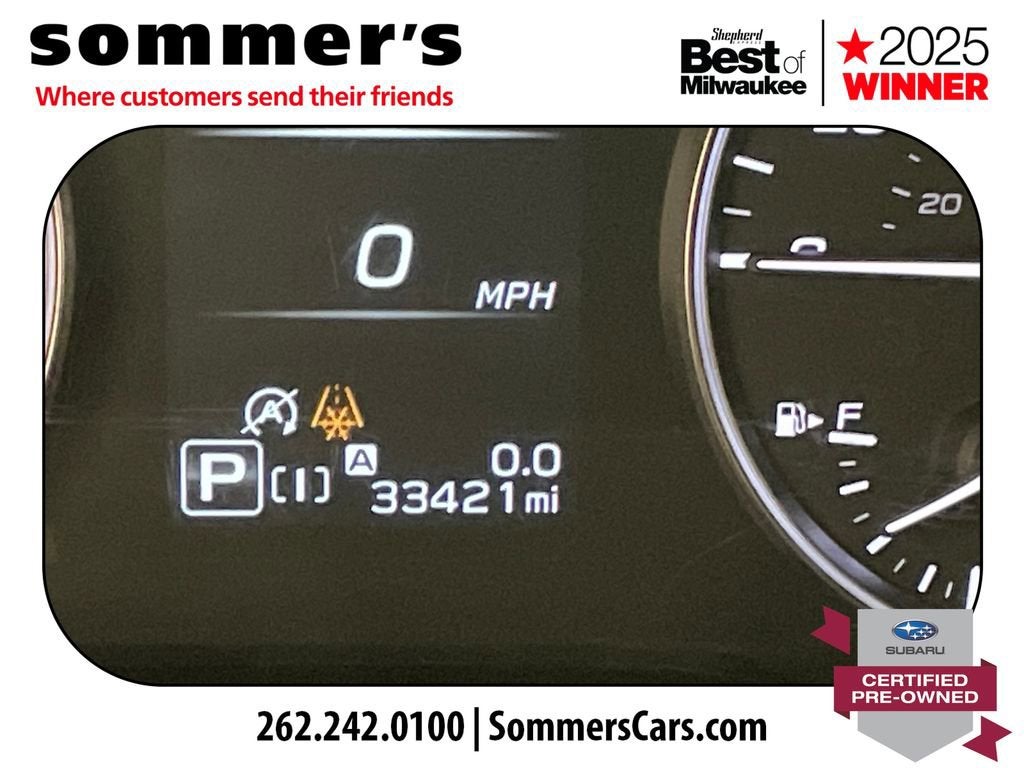 2024 Subaru Crosstrek Premium