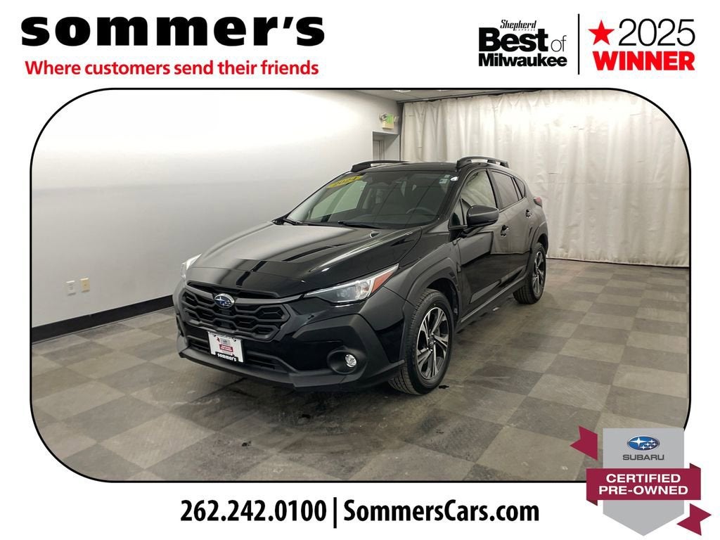 2024 Subaru Crosstrek Premium