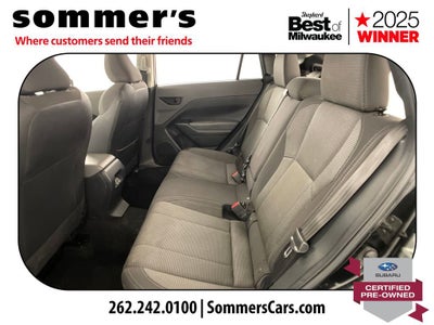 2024 Subaru Crosstrek Premium