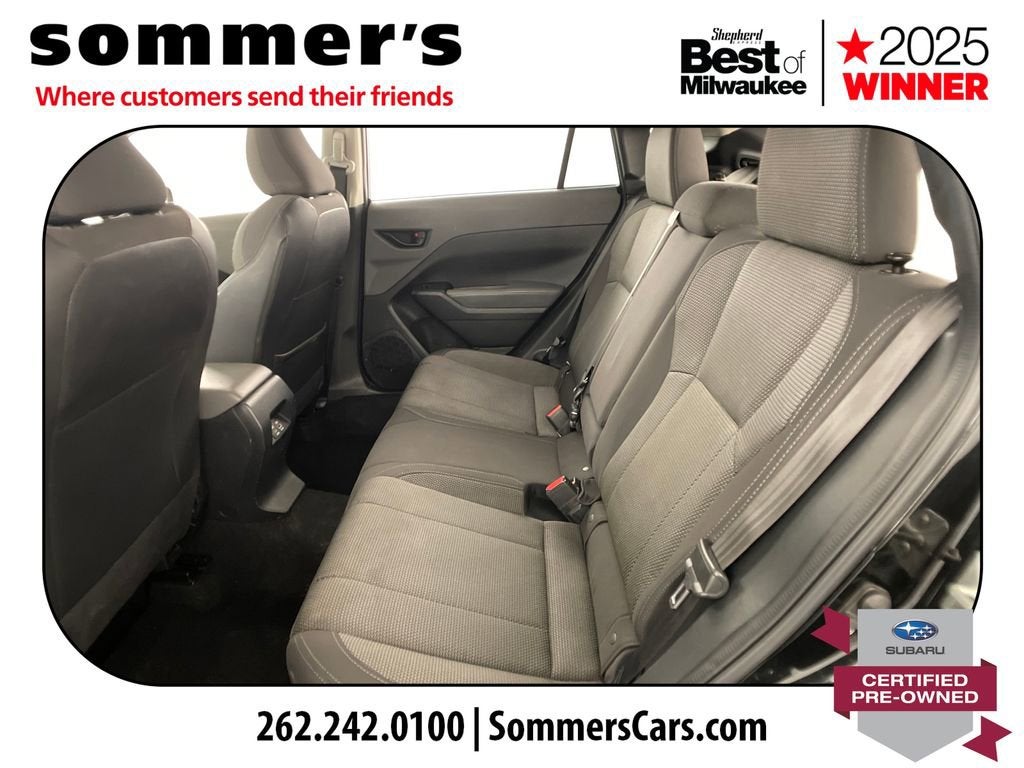 2024 Subaru Crosstrek Premium