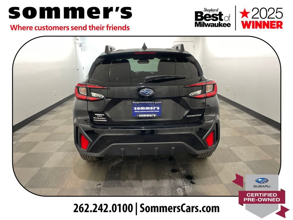 2024 Subaru Crosstrek Premium