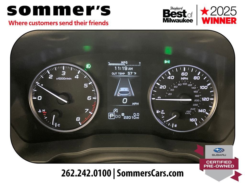 2024 Subaru Crosstrek Premium