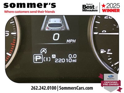 2024 Subaru Crosstrek Premium